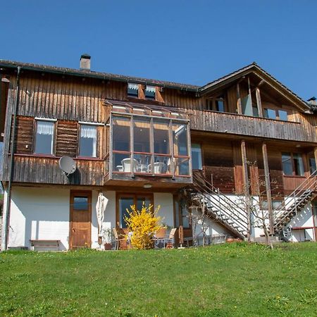 Haus Klebern, Egg - Im Zentrum Des Bregenzerwaldes エクステリア 写真