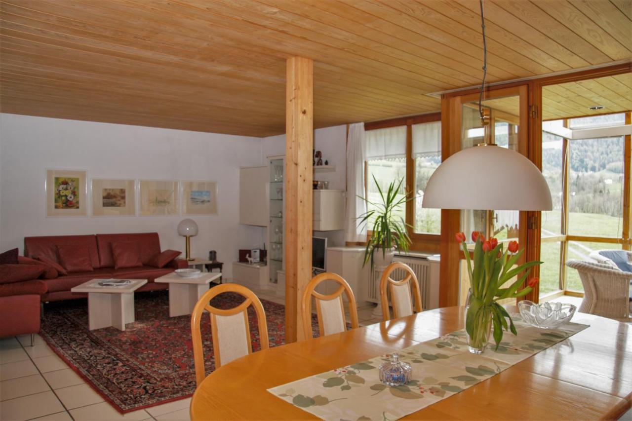 Haus Klebern, Egg - Im Zentrum Des Bregenzerwaldes エクステリア 写真