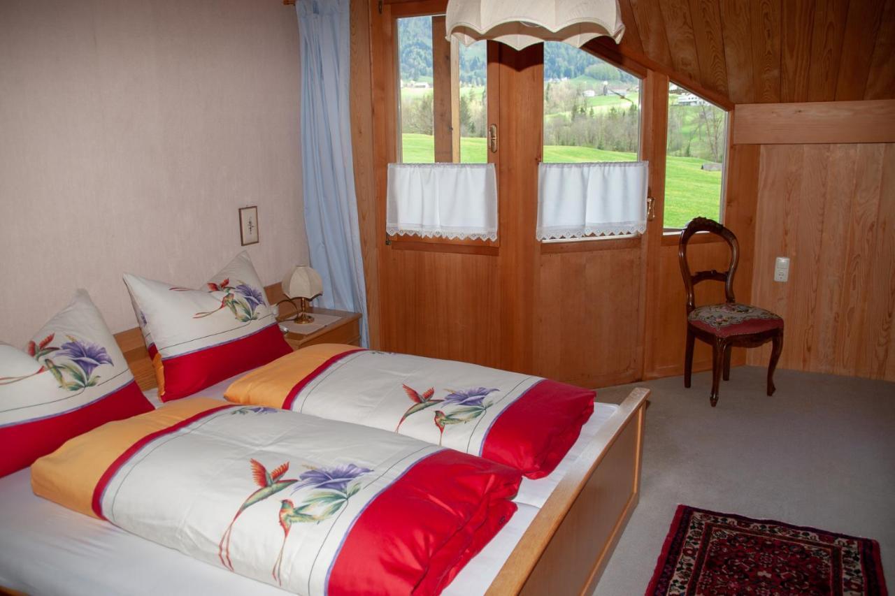 Haus Klebern, Egg - Im Zentrum Des Bregenzerwaldes エクステリア 写真