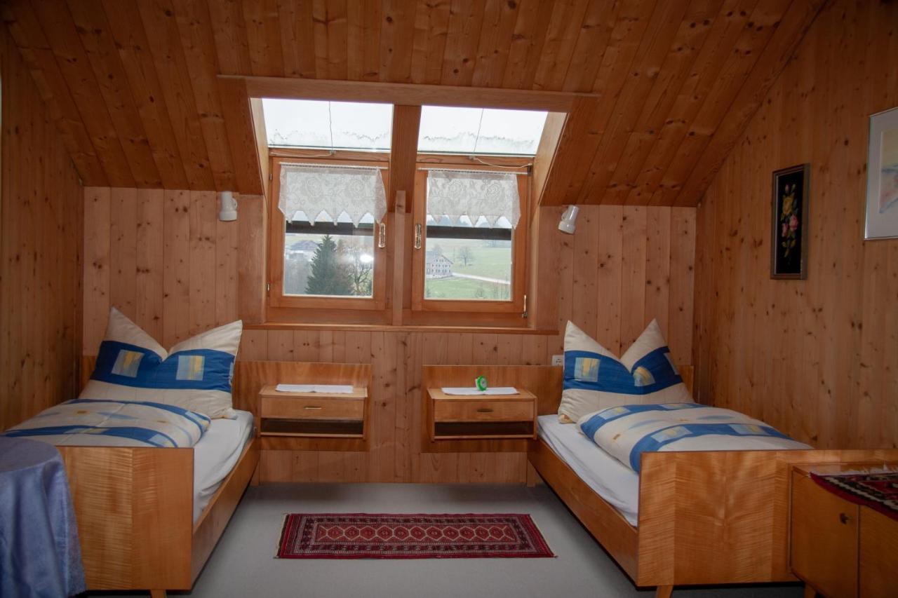 Haus Klebern, Egg - Im Zentrum Des Bregenzerwaldes エクステリア 写真