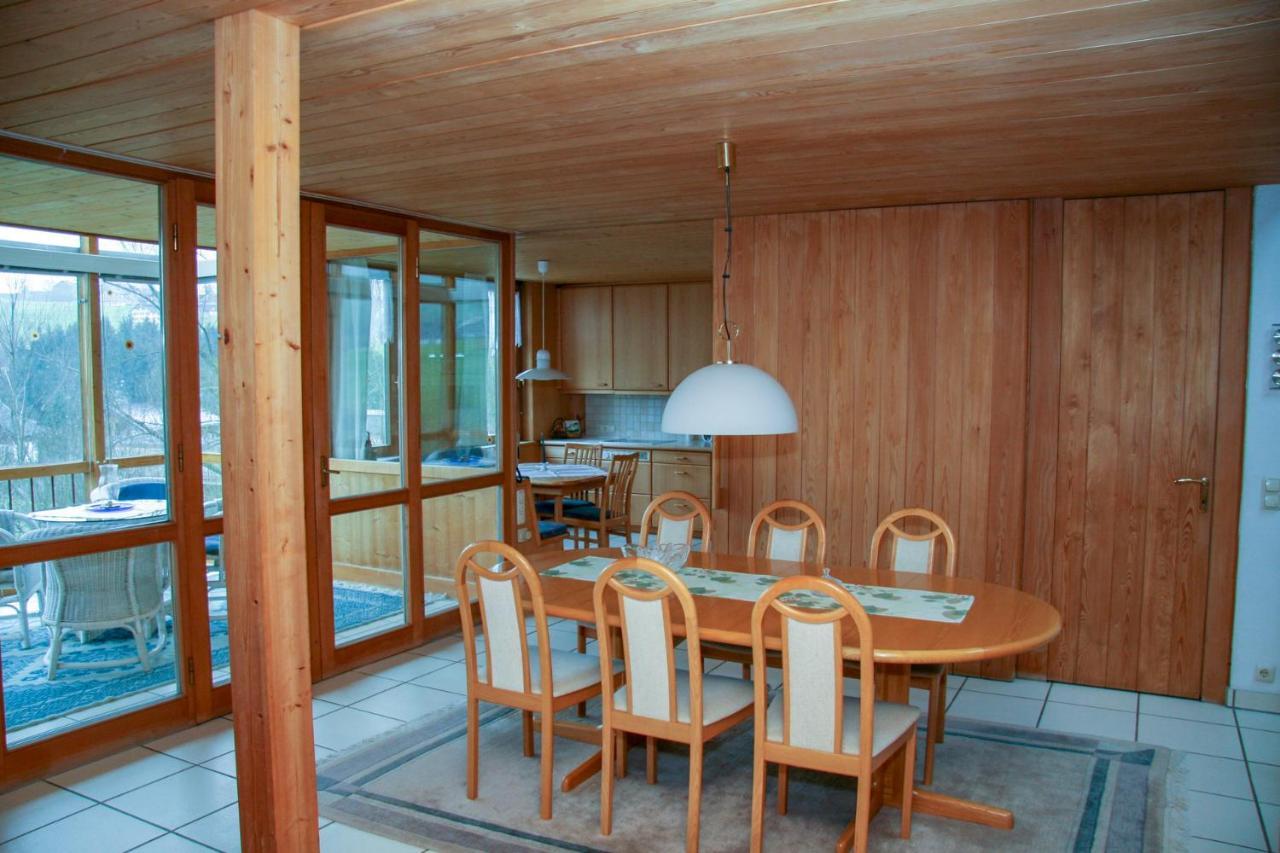 Haus Klebern, Egg - Im Zentrum Des Bregenzerwaldes エクステリア 写真